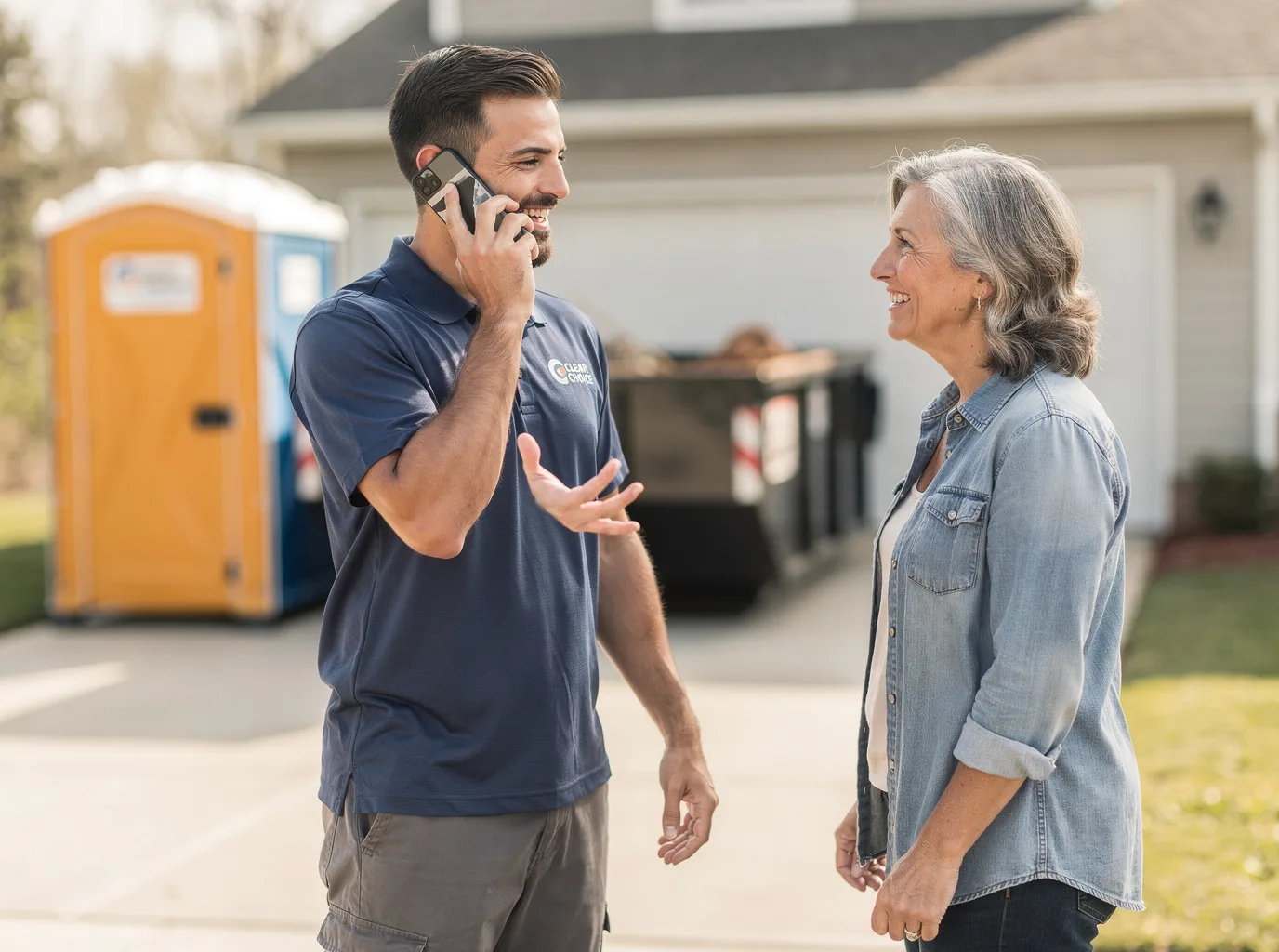 Porta Potty Rental Belfair, WA FAQs
